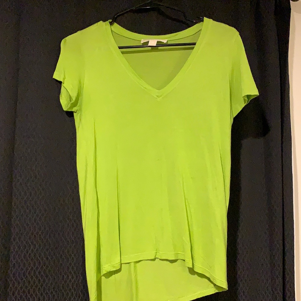 Michael Kors Short Sleeve Top